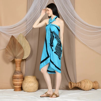 African Ethnic-01 Print