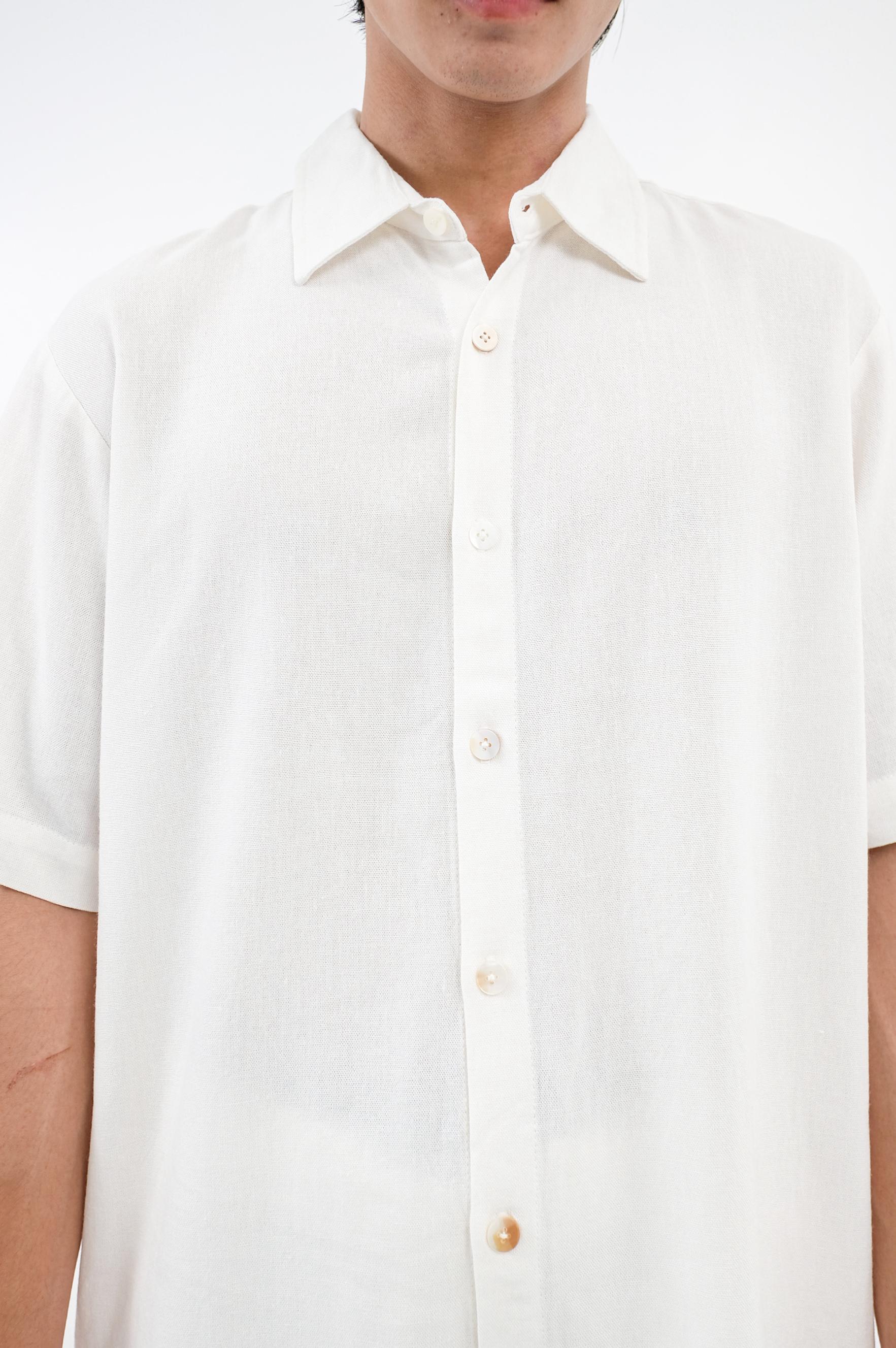Louis Linen Blend Shirt