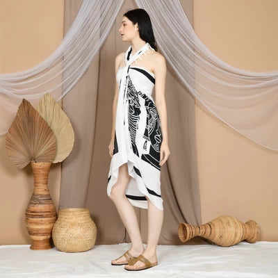 African Ethnic-01 Print