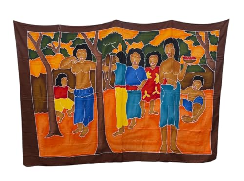 Balinese Woman Print