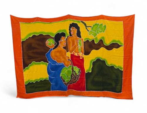 Balinese Woman Print