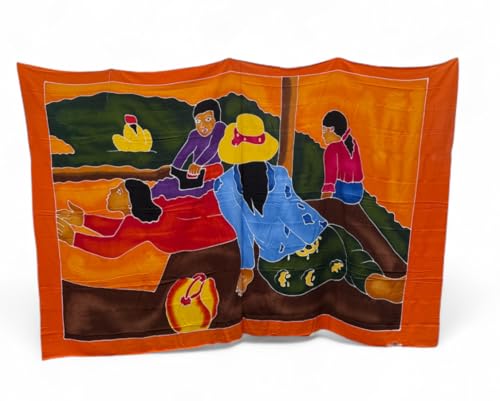 Balinese Woman Print