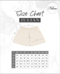 Julian Linen Blend Men's Shorts