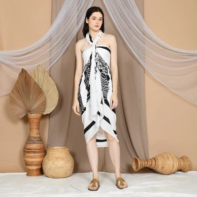 African Ethnic-01 Print