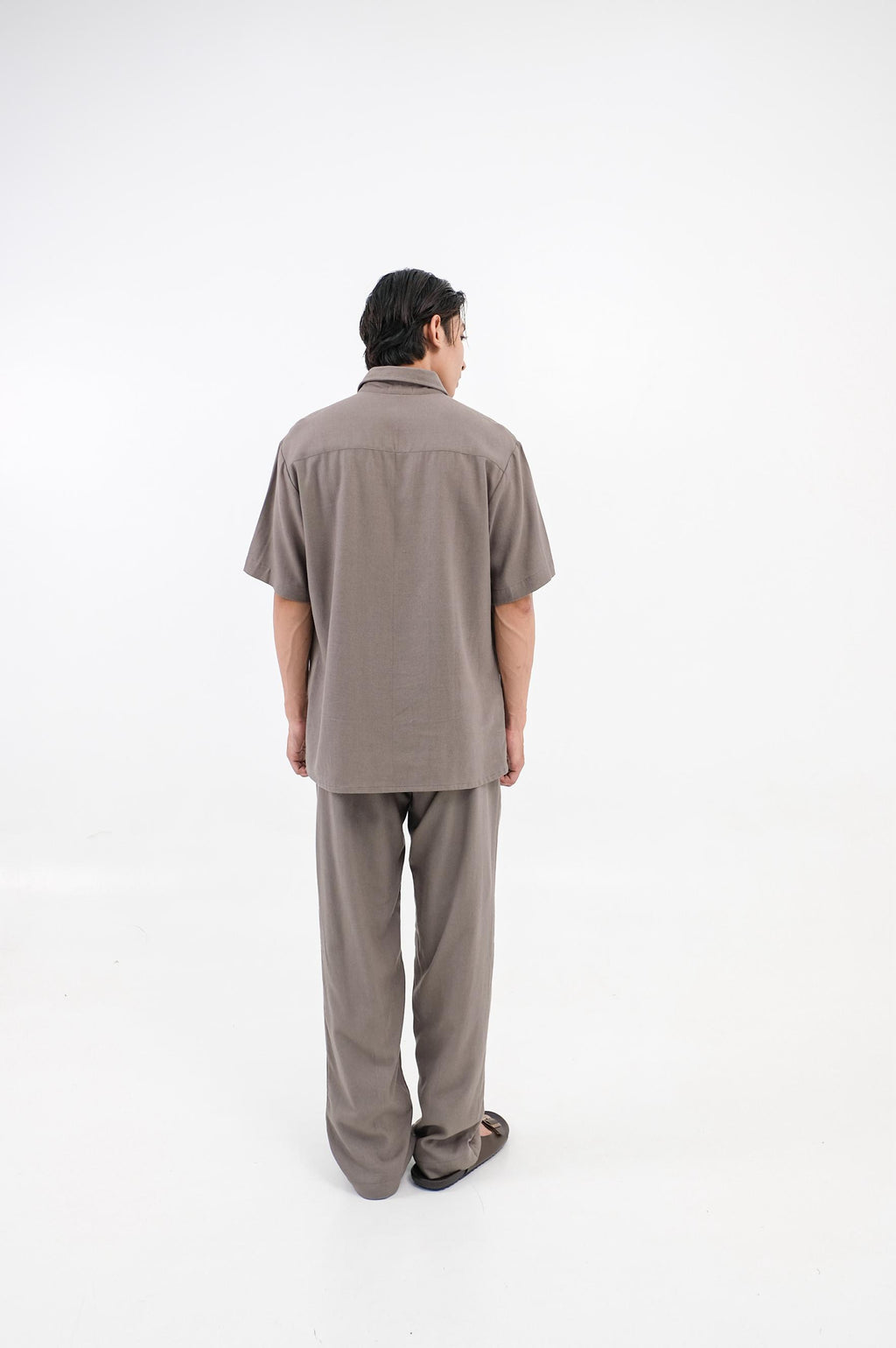Louis Linen Blend Shirt