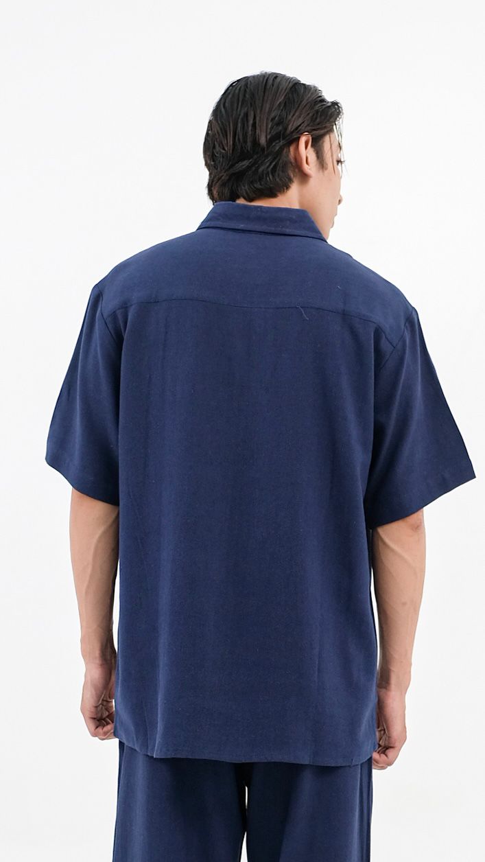 Louis Linen Blend Shirt