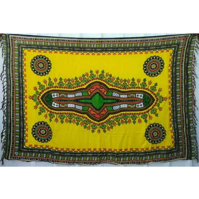 African Ethnic-02 Print