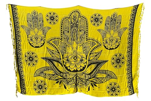 Hamsa Print