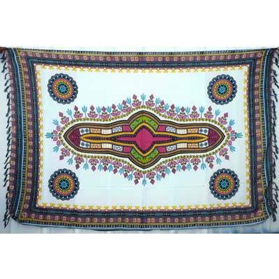 African Ethnic-02 Print