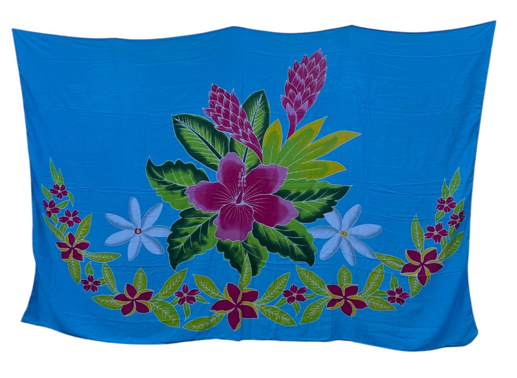 Flower-56 Hand Painted