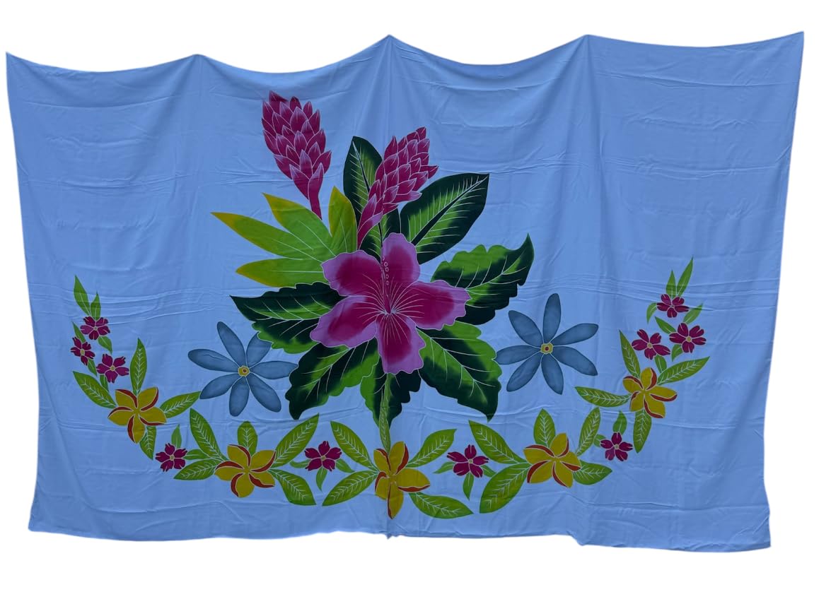 Flower-56 Hand Painted