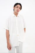 Louis Linen Blend Shirt