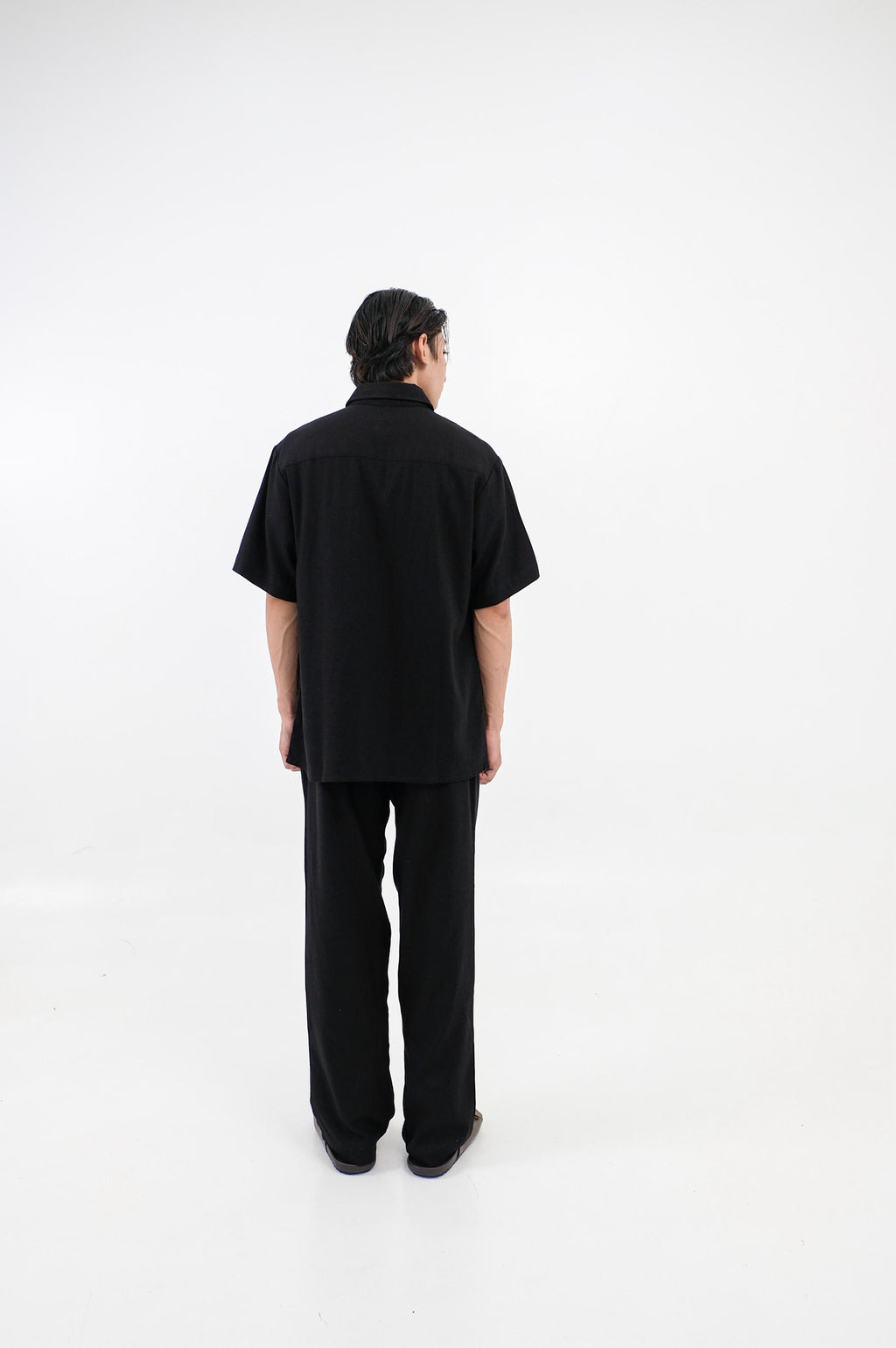 Louis Linen Blend Shirt