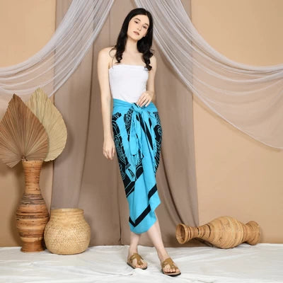 African Ethnic-01 Print