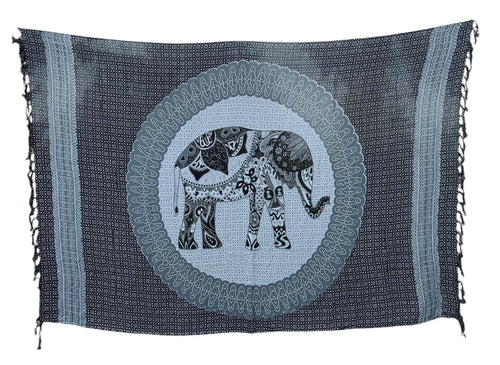 Elephant-02 Print