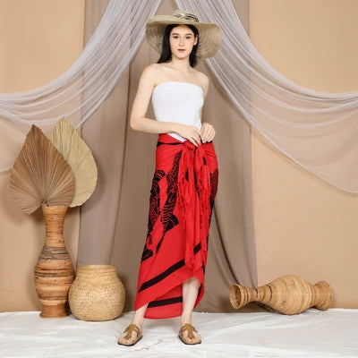 African Ethnic-01 Print