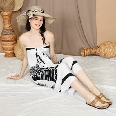 African Ethnic-01 Print