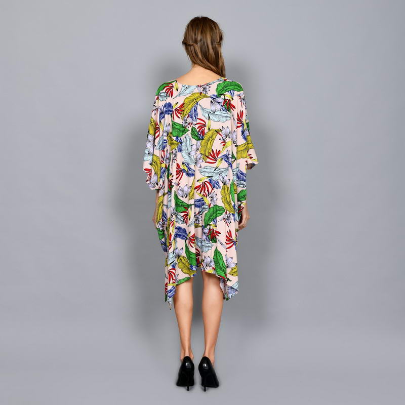 Atalia Print Cardigan