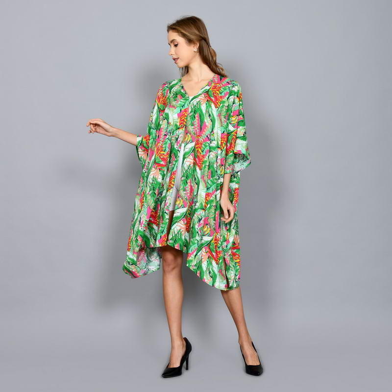 Atalia Print Cardigan