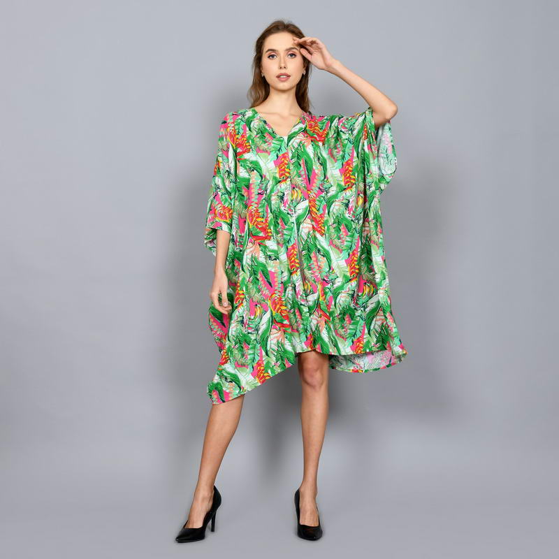 Atalia Print Cardigan