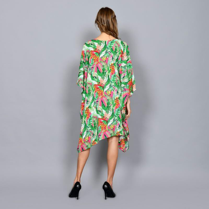 Atalia Print Cardigan