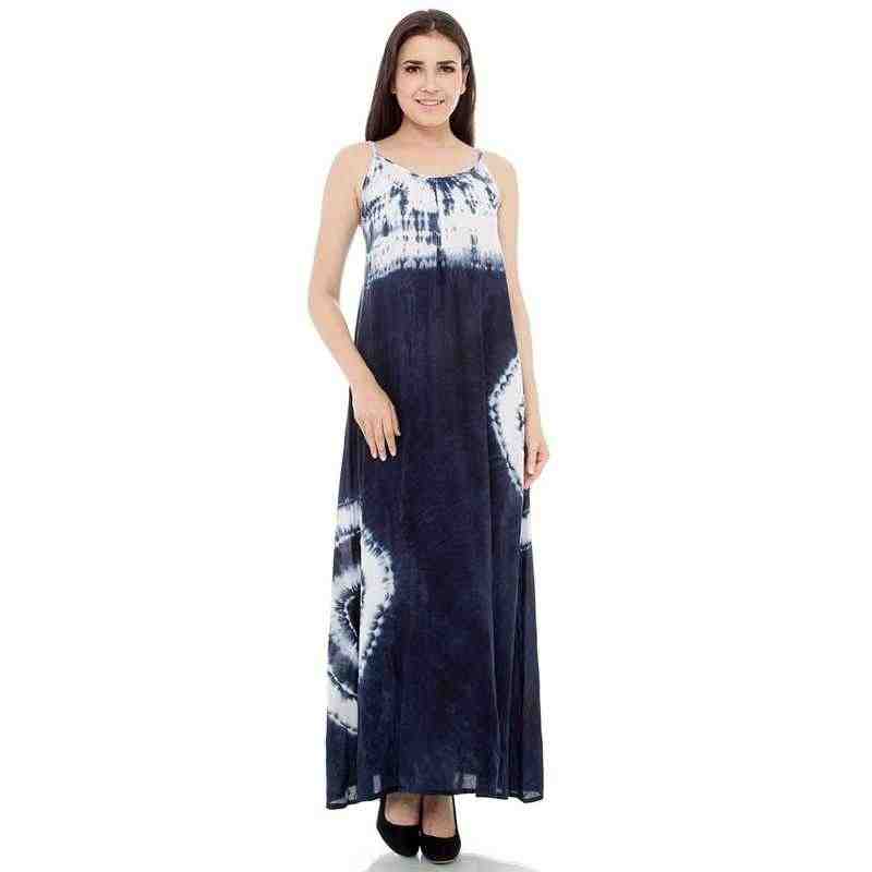 Maya Long Dress
