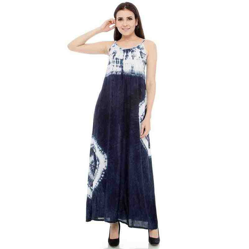 Maya Long Dress