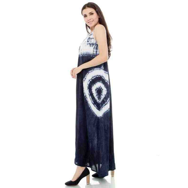 Maya Long Dress