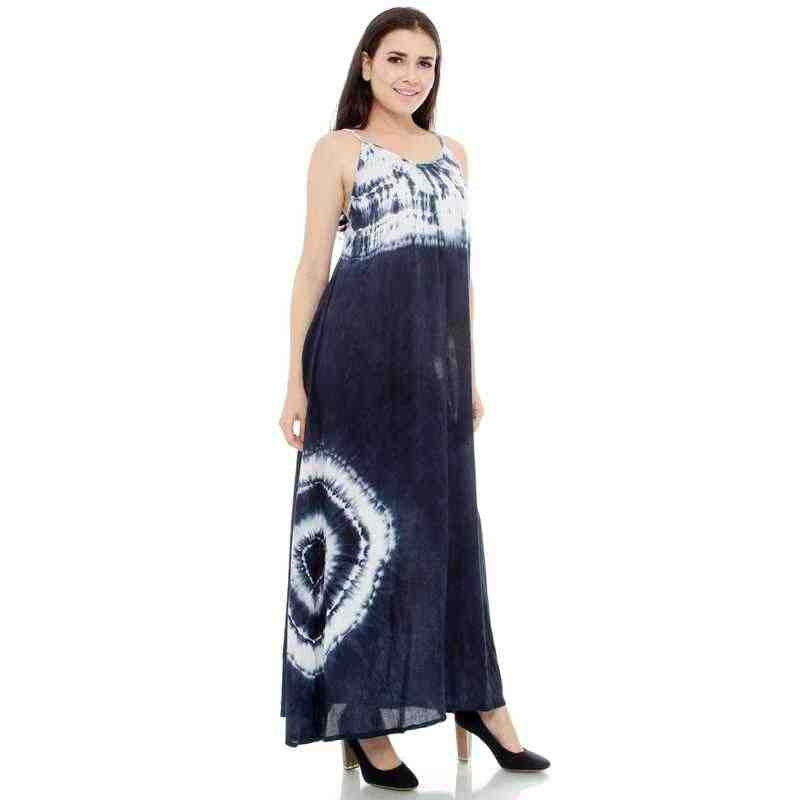 Maya Long Dress