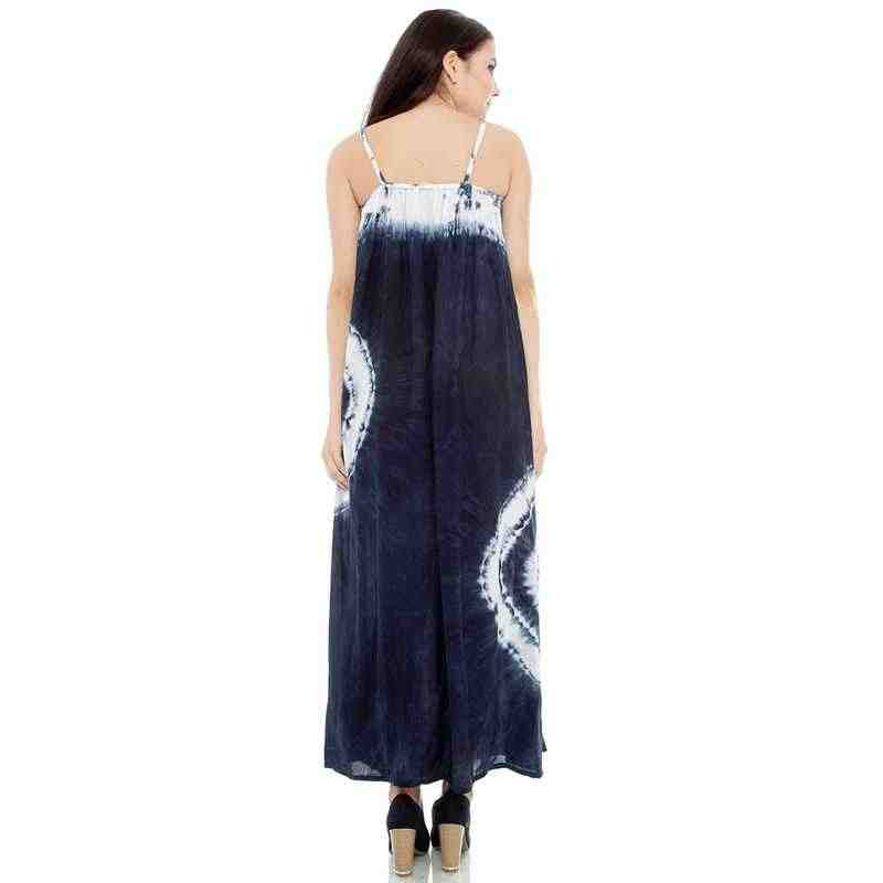Maya Long Dress