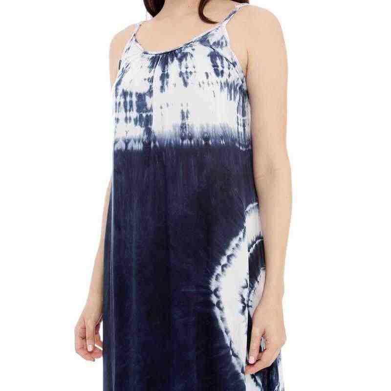 Maya Long Dress