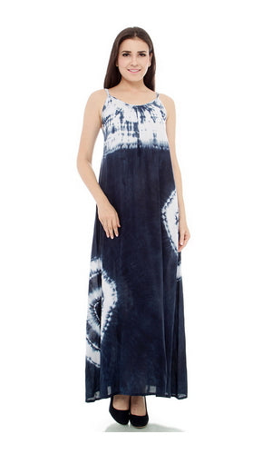 Maya Long Dress