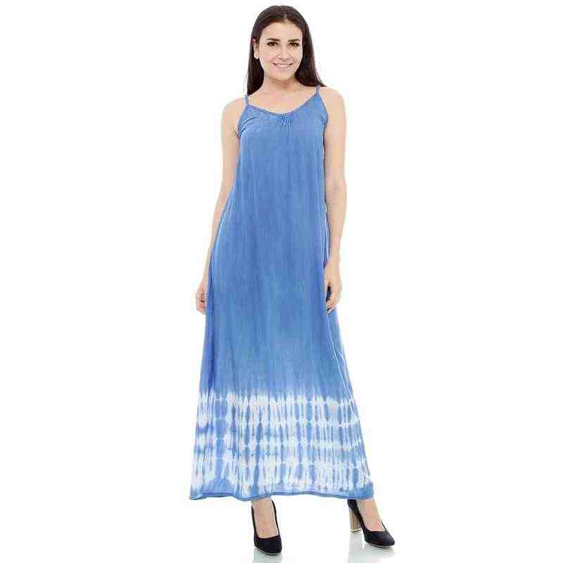 Maya Long Dress