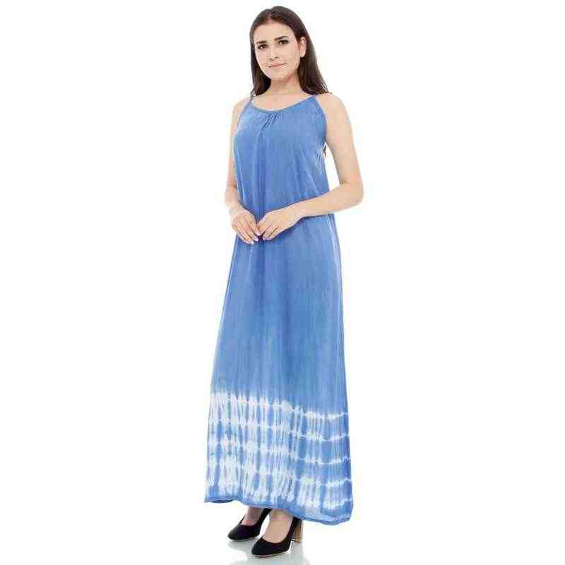 Maya Long Dress