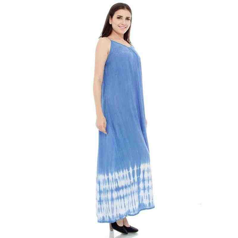 Maya Long Dress