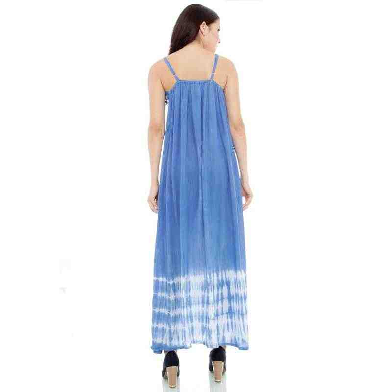 Maya Long Dress