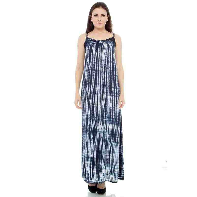 Maya Long Dress