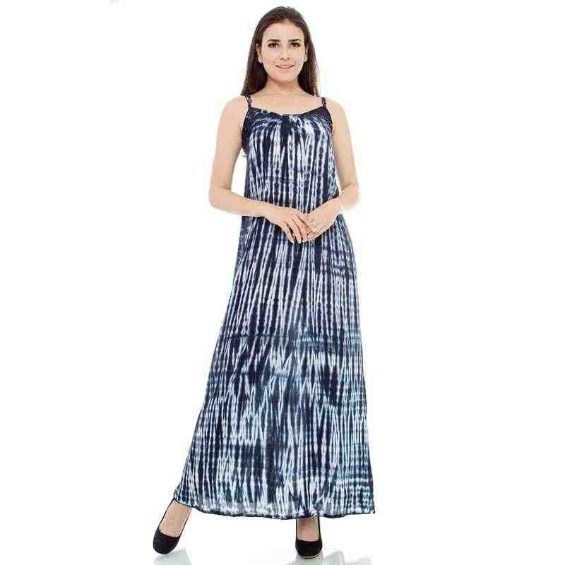 Maya Long Dress