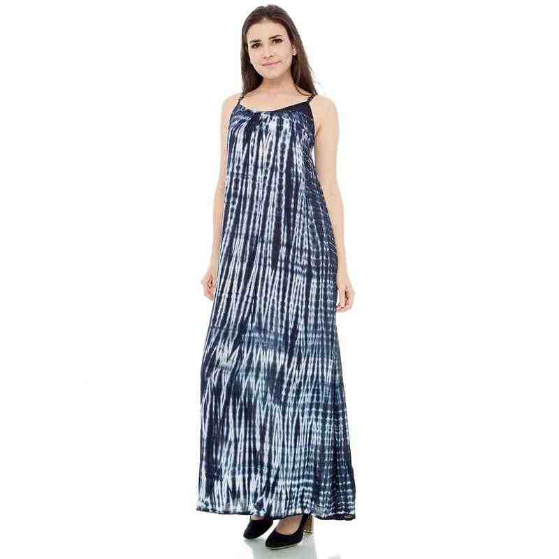 Maya Long Dress