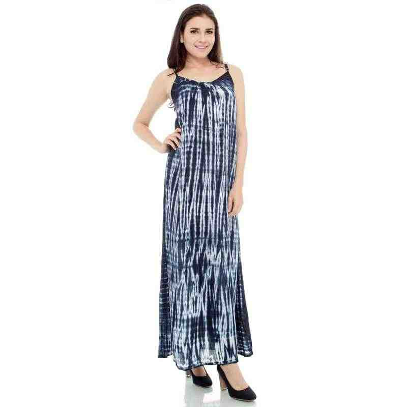 Maya Long Dress