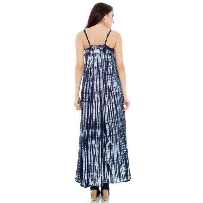 Maya Long Dress