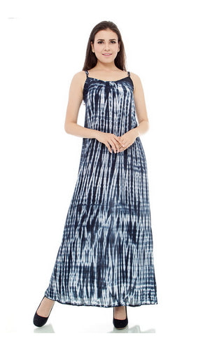 Maya Long Dress