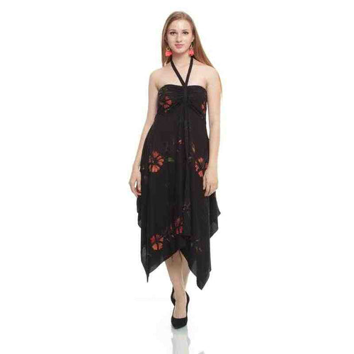 Donna Long Dress