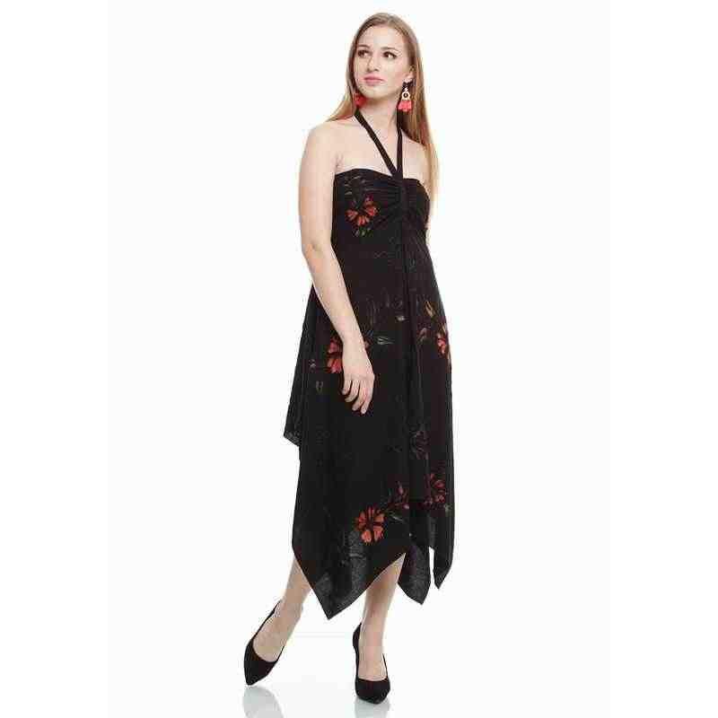 Donna Long Dress