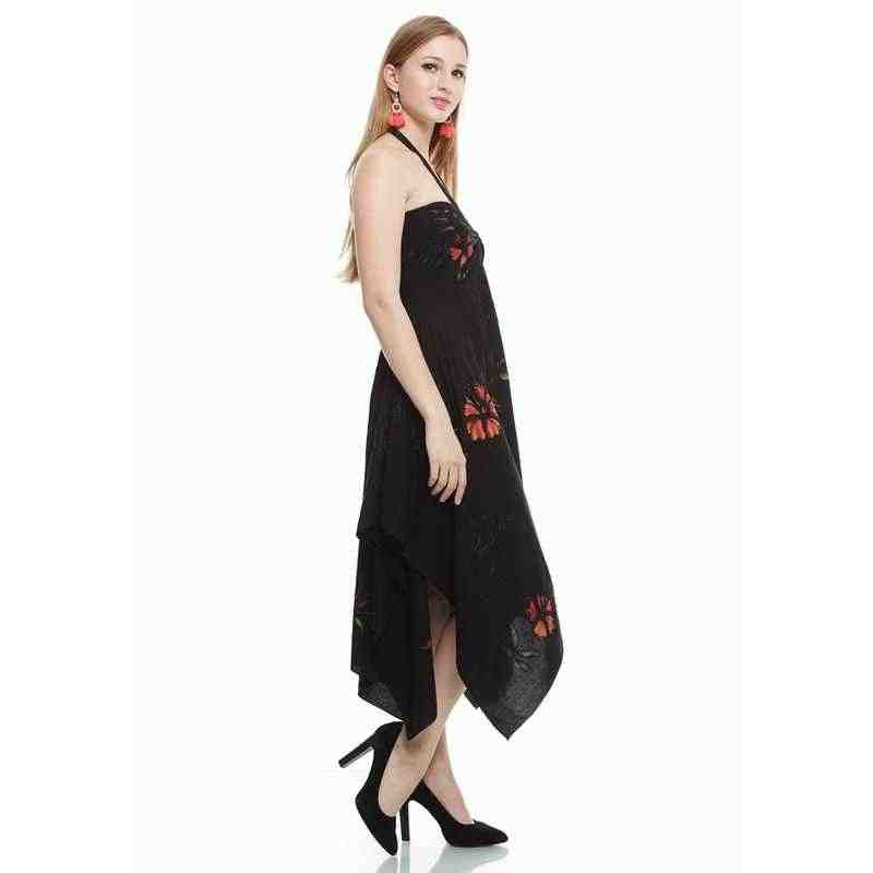 Donna Long Dress