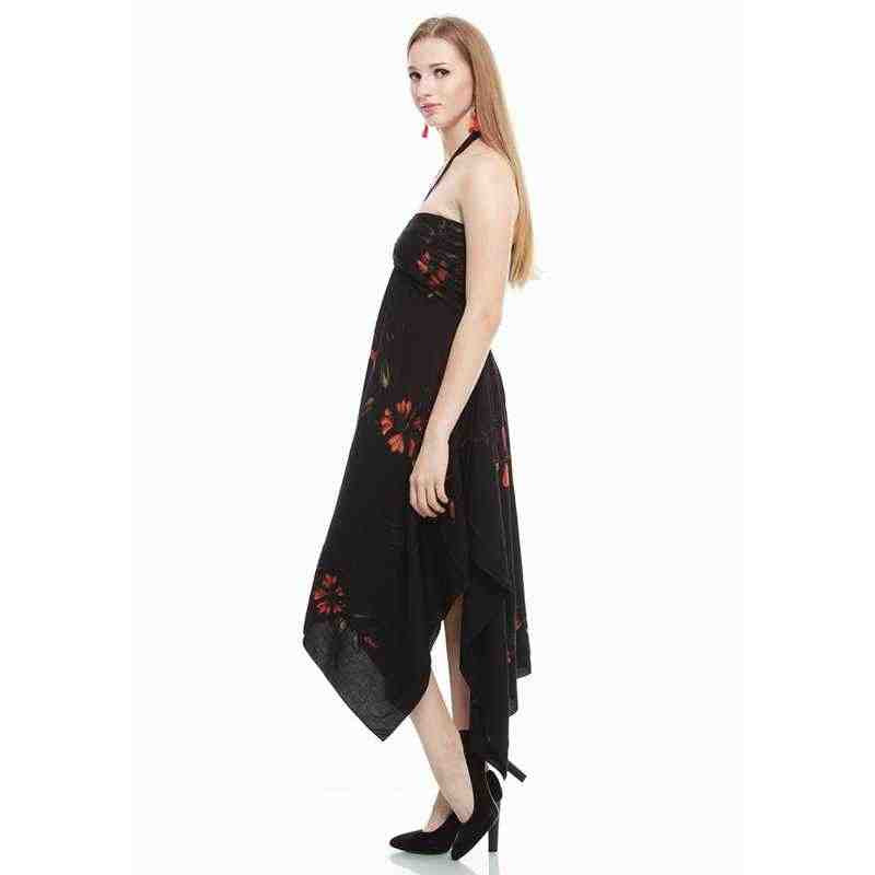 Donna Long Dress