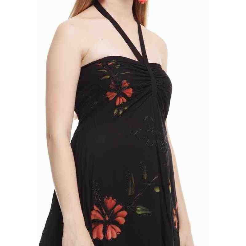 Donna Long Dress