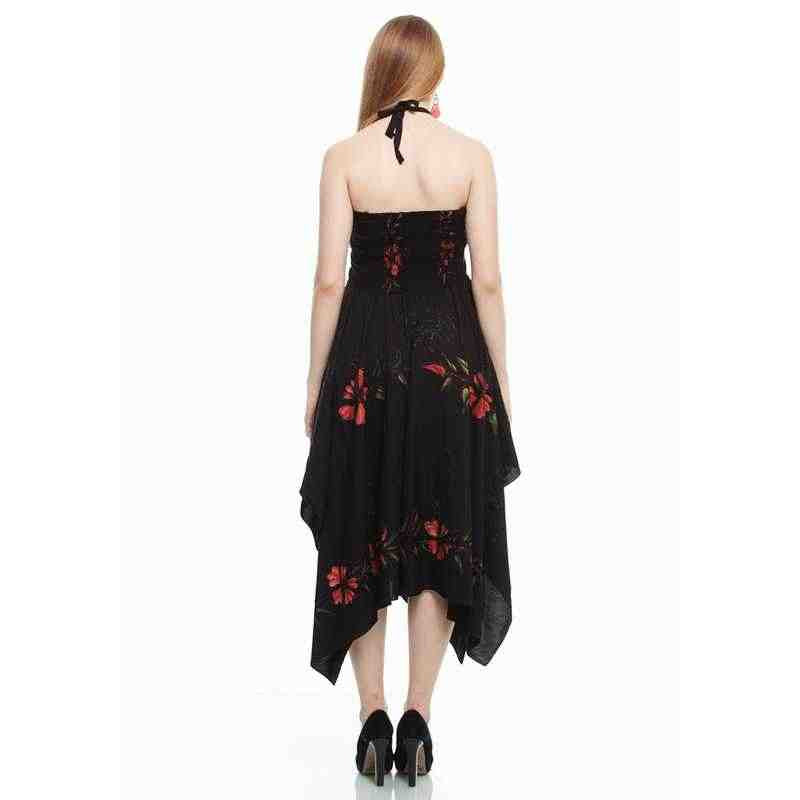 Donna Long Dress