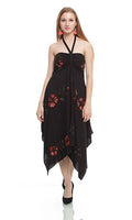Donna Long Dress