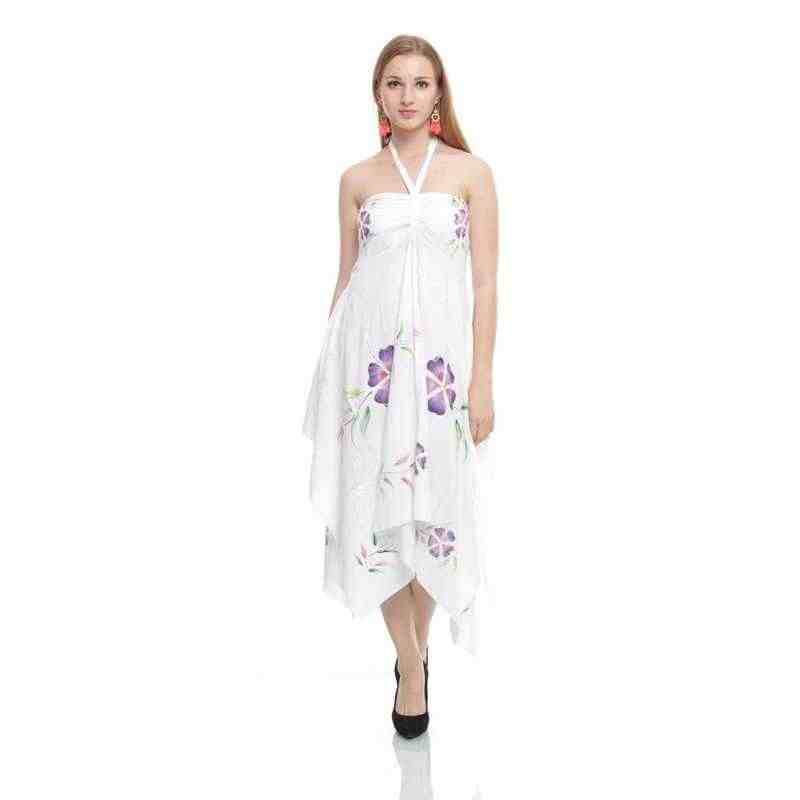 Donna Long Dress
